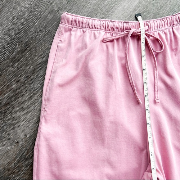 Uniqlo airism pink cotton pyjama set - Picture 13 of 16